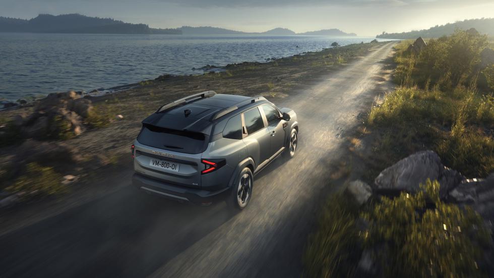 Νέο μοτέρ για Dacia Duster & Bigster: Υβριδικό 4x4 με LPG και αυτόματο